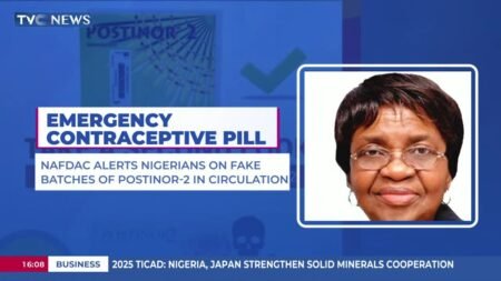 NAFDAC Alerts Nigerians On Fake Batches Of Postinor-2 In Circulation