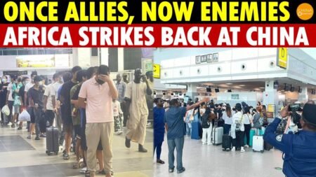 Africa Strikes Back at China! Large Numbers Expelled from Nigeria, Angola and Zambia Follow