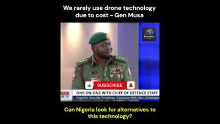 The Shocking Reality About Drone Technology Adoption in Nigeria