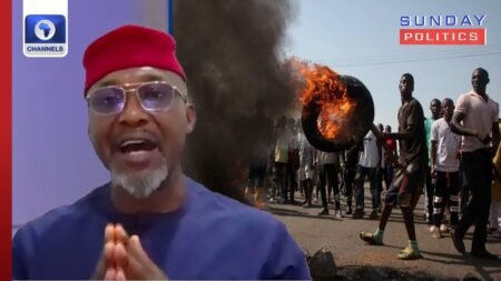Nigeria At Peace, Yet Showing Deeper Symptoms Than War-Torn Nations — Osita Chidoka