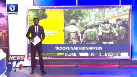 News At 10 | 21/09/2025