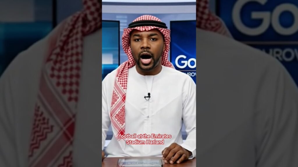 GoodVibes TV news #football #nigeria #arsenal #mancity #epl #usa #funny