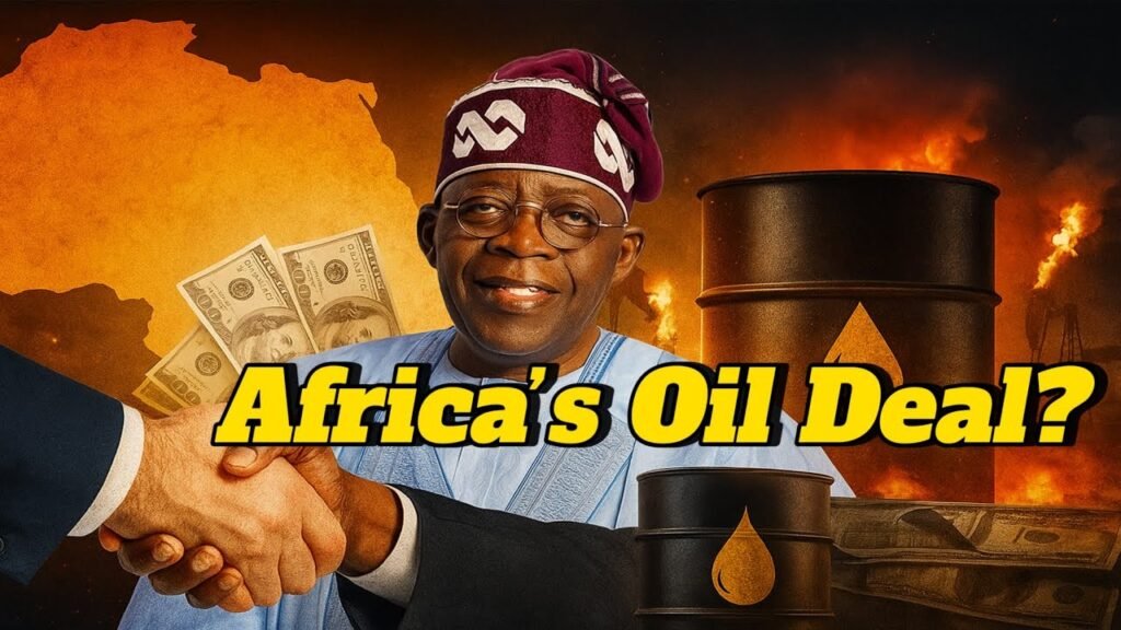 Nigeria in Crisis? Tinubu Faces Mounting Pressure | Africa Breaking News