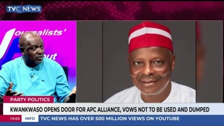 Kwankwaso Opens Door For APC Alliance, Vows Not To Be Used And Dumped
