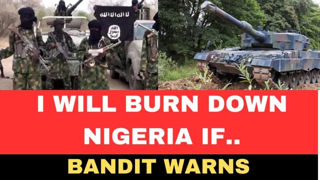 Nigeria will g0 d0wń if ….: Northern Band!t warns (SHOCKING)