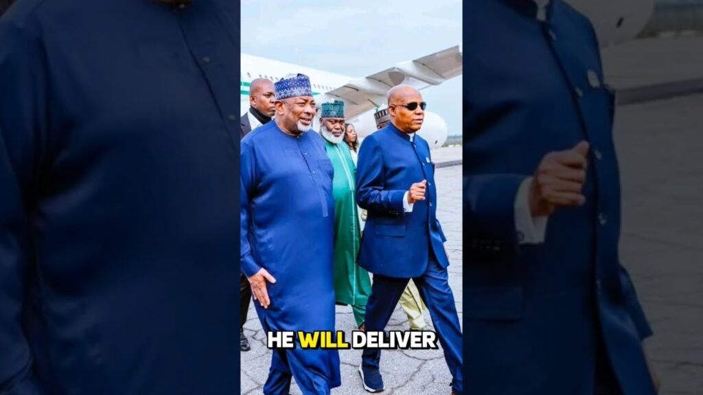 Shettima@UN#KashimShettima #NigeriaAtUN #ParisAgreement #Tinubu #UNNews #NigeriaNews  #WorldLeaders