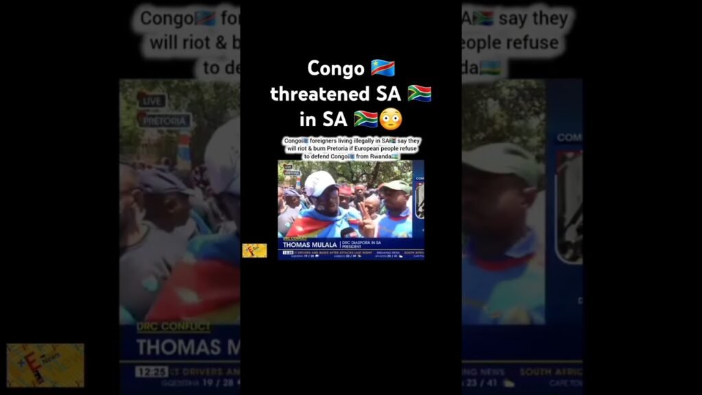 #news #africa #congo #southafrica #zimbabwe #nigeria #shortsfeed #shortshorts #shorts #short #short