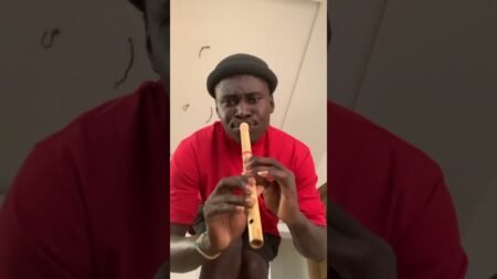#viral #musician #adomtv #flute #trumpet#nigerianews #nigermusic#naijagospel