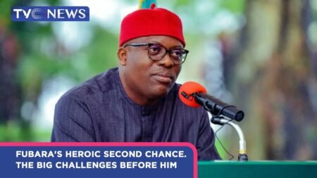 Issues With Jide | Fubara’s Heroic Second Chance: The Big Challenges Before Him