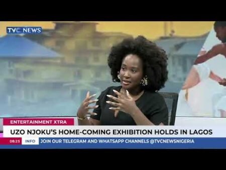 ‘Owanbe Exhibition’ Not About Yoruba Heritage, Uzo Njokwu Hits Back At Critics