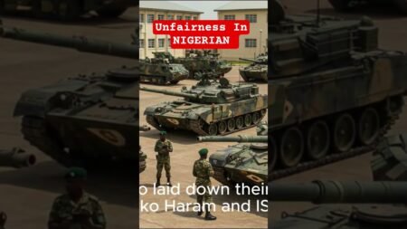 Why Are TERRORISTS Honored but PROTESTERS Punished in Nigeria?”