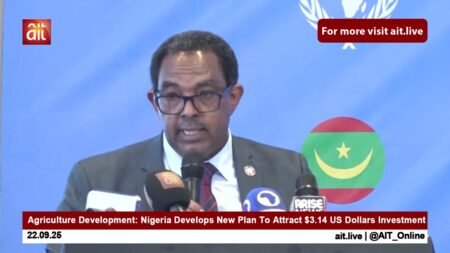 AGRICULTURE DEVELOPMENT:Nigeria Develops New Plan To Attract .14 US Dollars Investment