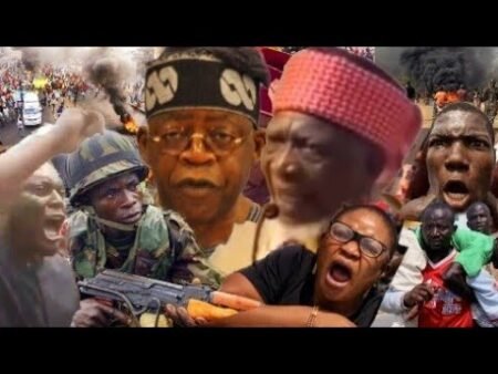 Breaking News Everywhere Don Scatter Islamic Wär In Nigeria Tension Arises Tinubu In Shock