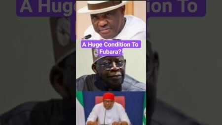 Fubara Given A Frightening Condition? #rivers #wike #fubara #tinubu #nigeria #nigerianews #biafra