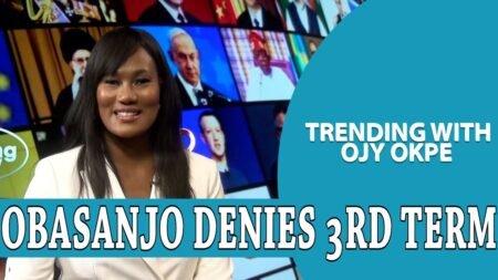 Jonathan Wants Bad Leaders Out+Obasanjo Denies Seeking 3rd Term+Tinubu Celebrates Remi At 65|OjyOkpe