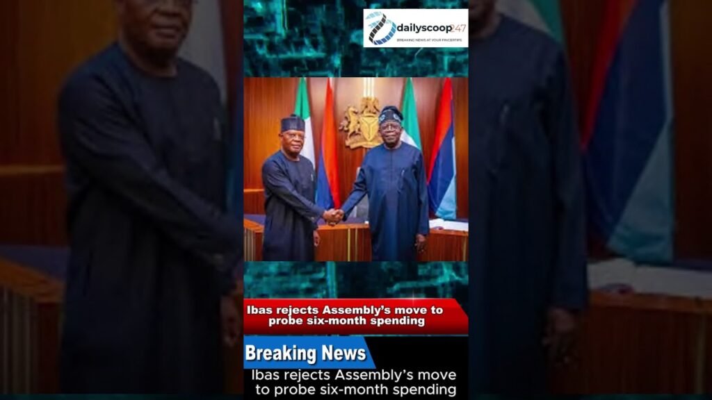 Ibas rejects Assembly’s move to probe six-month spending #FrontPage News Monday September 22th, 2025