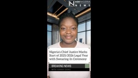 ENTER TITLE ┃ Ask Nigeria Breaking News!