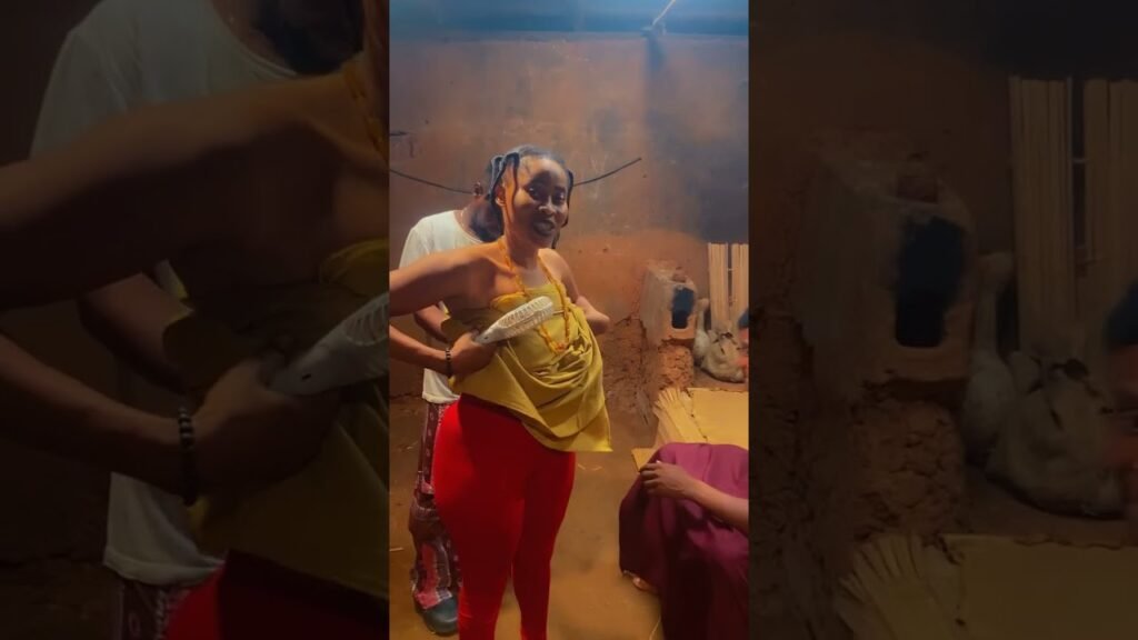 #shorts #nigerianews #omonioboli #ruthkadiri247 #nollywoodmovies @FunkeAkindelechannel