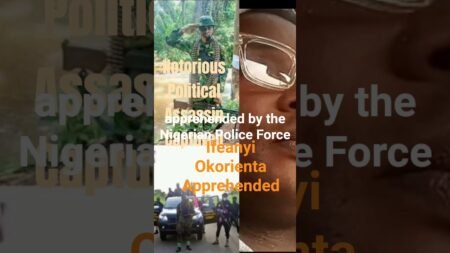 Breaking News: Gentle Has been captured by Nigerian Army