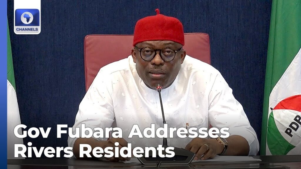 Fubara Pledges Cooperation With State Assembly, Assures Supporters Of Inclusive Governance