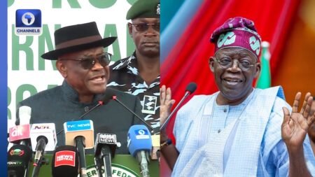 We Are Proud Agents Of Tinubu — Wike