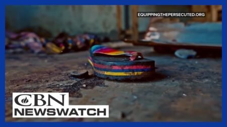 Brutal Persecution in Nigeria | CBN NewsWatch – September 19, 2025