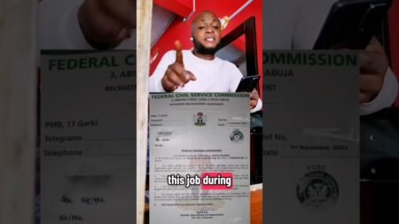 Nigeria Federal Ministry Of Justice Why