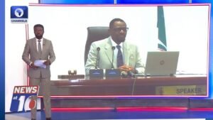News At 10 |  18/09/2025