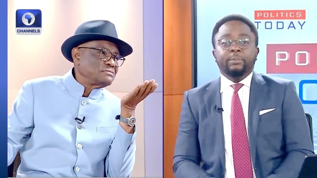 One-On-One With Wike As He Discusses End Of Rivers Emergency Rule, Replies Tambuwal