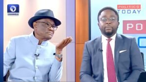 One-On-One With Wike As He Discusses End Of Rivers Emergency Rule, Replies Tambuwal
