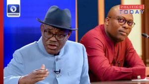 I Have No Intention To Suggest Commissioners To Fubara – Wike
