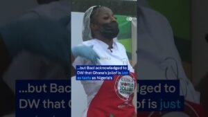 Which Jollof rice is the best? | DW News