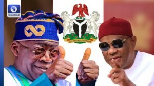 I’m Ready To Help Tinubu Take Nigeria Where It Ought To Be, Says Wike