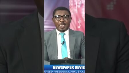 GOOD GOVERNANCE IN NIGERIA  #breaking #news #education #trending #recap