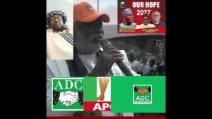 Benue State Nigeria  80% are now  Adc party member #9ijanews #africa #usaigbo