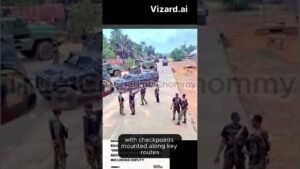 The Community Reacts to the Militant’s Arrest! #nigerianews #duet #esn #crime
