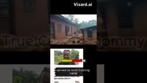 Daring Raid in Imo State, Hunt for Separatist Leader Gentle de Yahoo  #esn #crime #gentledeyahoo