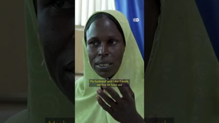 Hunger crisis grips Nigeria | DW News