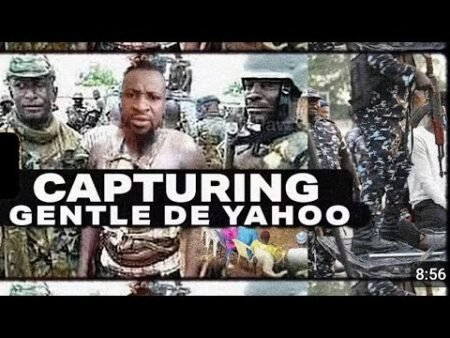 Full Detail: How Gentle The Yahoo Was Arrested Today #gentletheyahoo #trending #nigerianews #viral