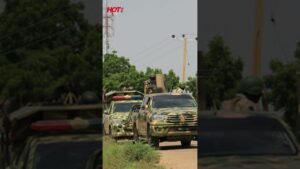 NEWS IN 60 SECONDS: Nigeria ISWAP Clash. #HOTTV #news #explore #creator