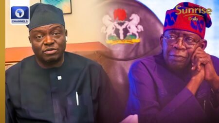 Nigerians Voted Tinubu In As President, Will Do Same In 2027 — APC Nat’l Chair