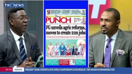 TVC Newspaper Review: APC Accuses Atiku Abubakar Of Instigating Revolution In Nigeria