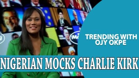 Charlie Kirk’s Shooting Mocked by Nigerian Oxford Student +Peter Obi Visits Olubadan+ OjyOkpe