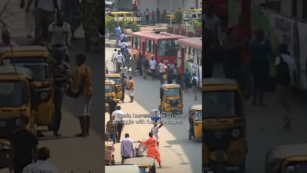 Nigeria Ends 50-Year Fuel Queues with Dangote Refinery Boom