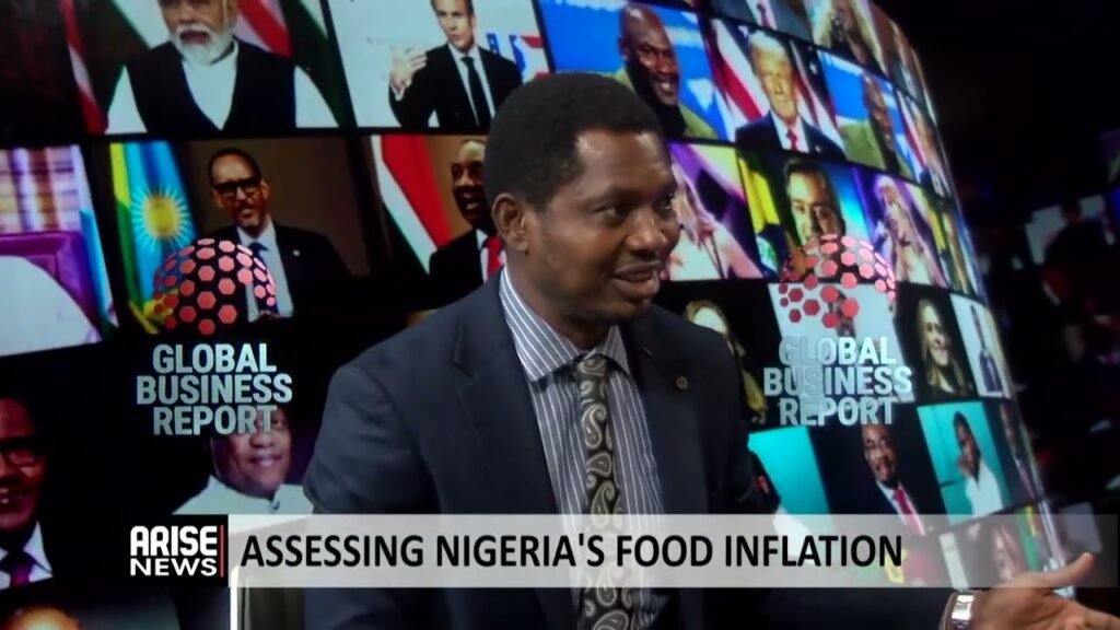 I See 17% Or 18% Inflation In Nigeria By Year-End – Patrick Ejumedia I See 17% Or 18% Inflation In Nigeria By Year-End – Patrick Ejumedia