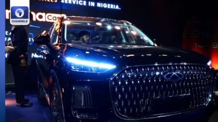 Carloha-Chery Tiggo 9 SUV: New Flagship Model Goes For N90 Million