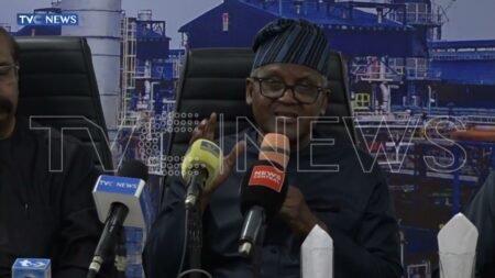 Building Dangote Refinery Has Been A Tough Journey – Aliko Dangote
