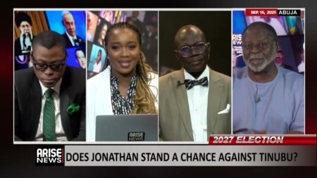 Goodluck Jonathan’s Second Coming A Spectre Haunting Nigerian Political Space – Udenta
