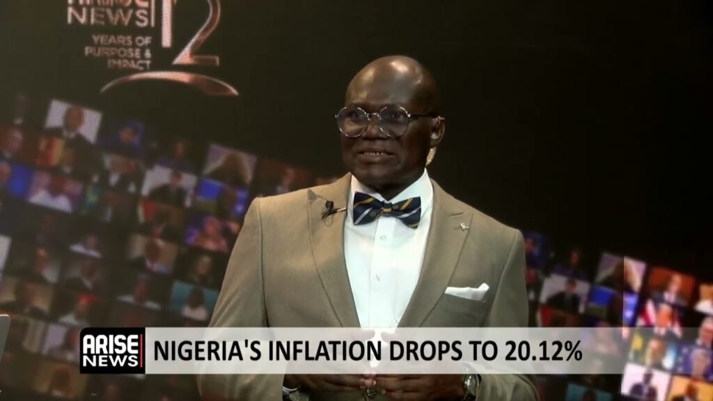 The Morning Show: Nigeria’s Inflation Drops to 20.12%