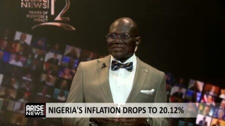 The Morning Show: Nigeria’s Inflation Drops to 20.12%